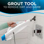 Poweredge Lift-Off Steam Mop Grout Cleaner Tool